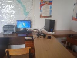 кабинет химии и физики